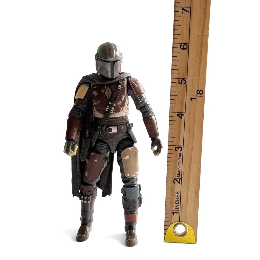 Hasbro Mandalorian Action Figure 6